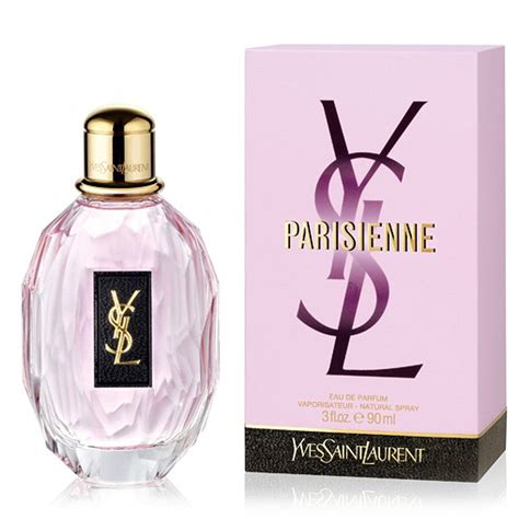 YSL parisienne perfume